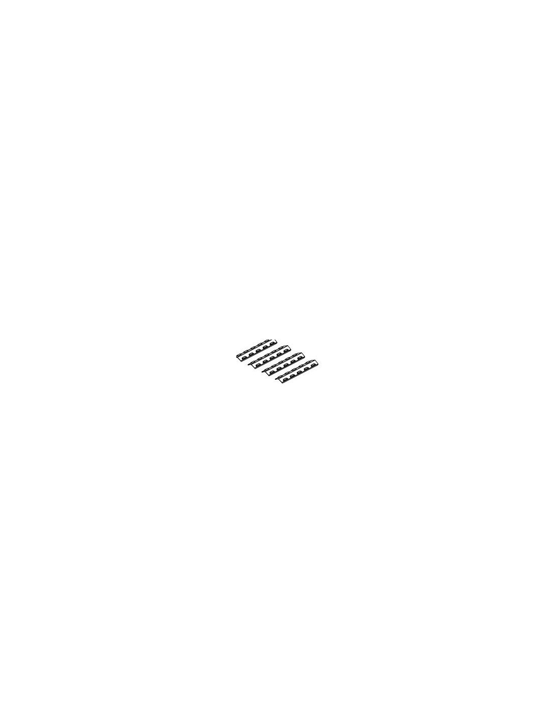 Diffuseur de chaleur acier Campingaz Select 3 & 4 – 2188962