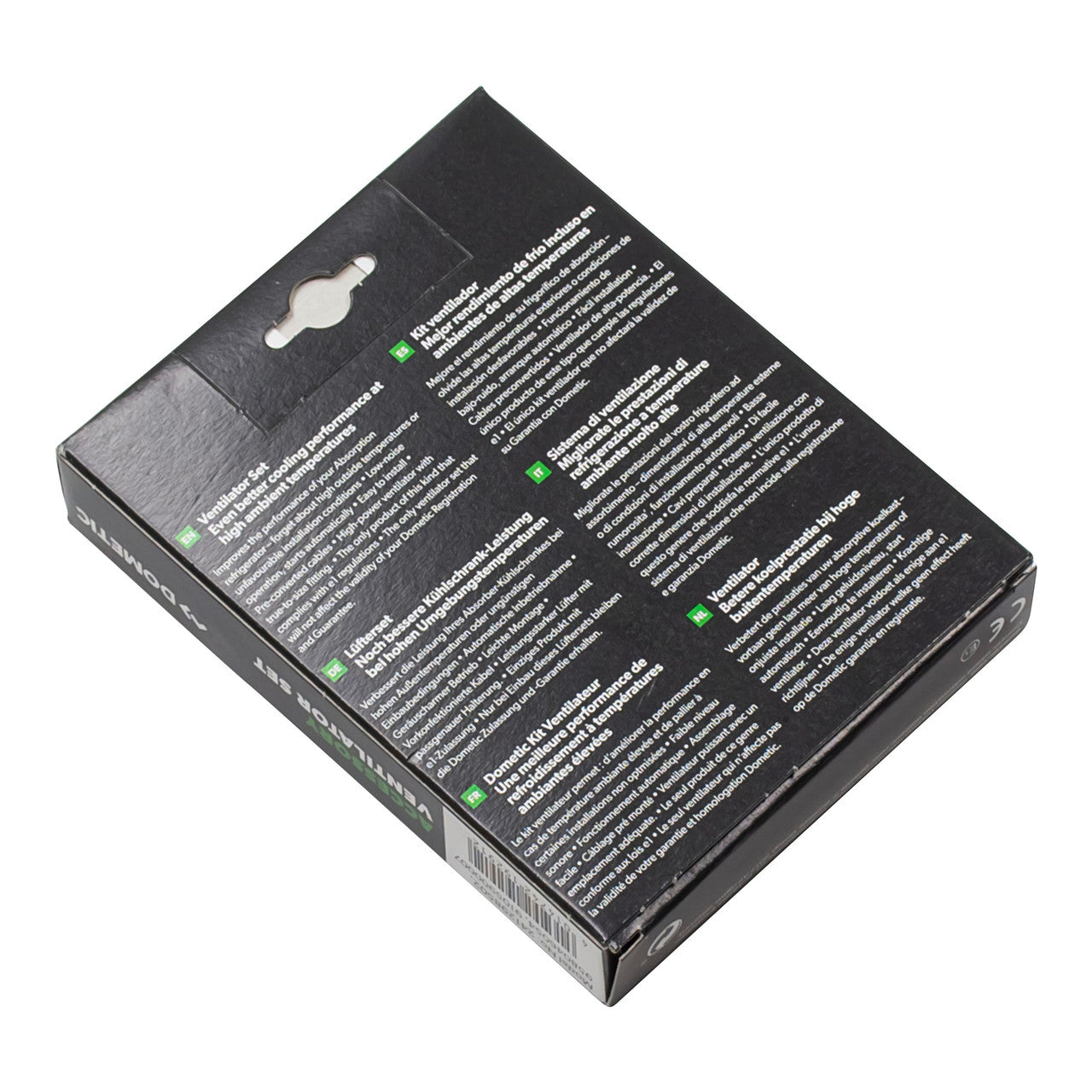 Kit de mise à niveau de la ventilation pour réfrigérateur à absorption - DOMETIC - 241298502EM
