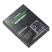 Kit de mise à niveau de la ventilation pour réfrigérateur à absorption - DOMETIC - 241298502EM