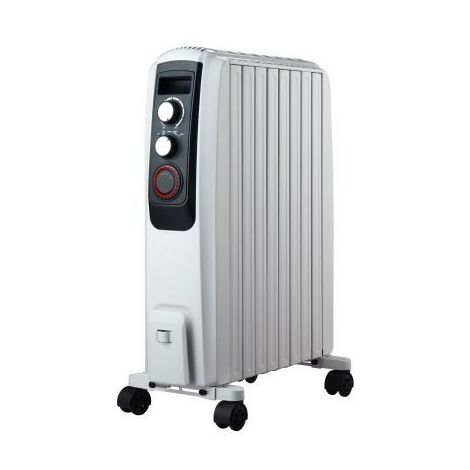 Tour céramique digitale mobile 2000 W DREXON 503150
