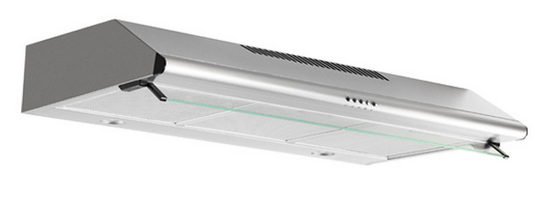 HOTTE CASQUETTE 90 CM Airlux AHC940IX