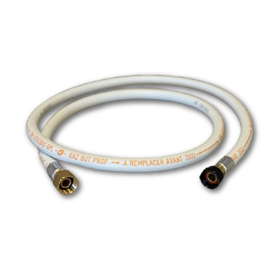 Tuyau gaz Butane TRESSINOX WPRO TBT150