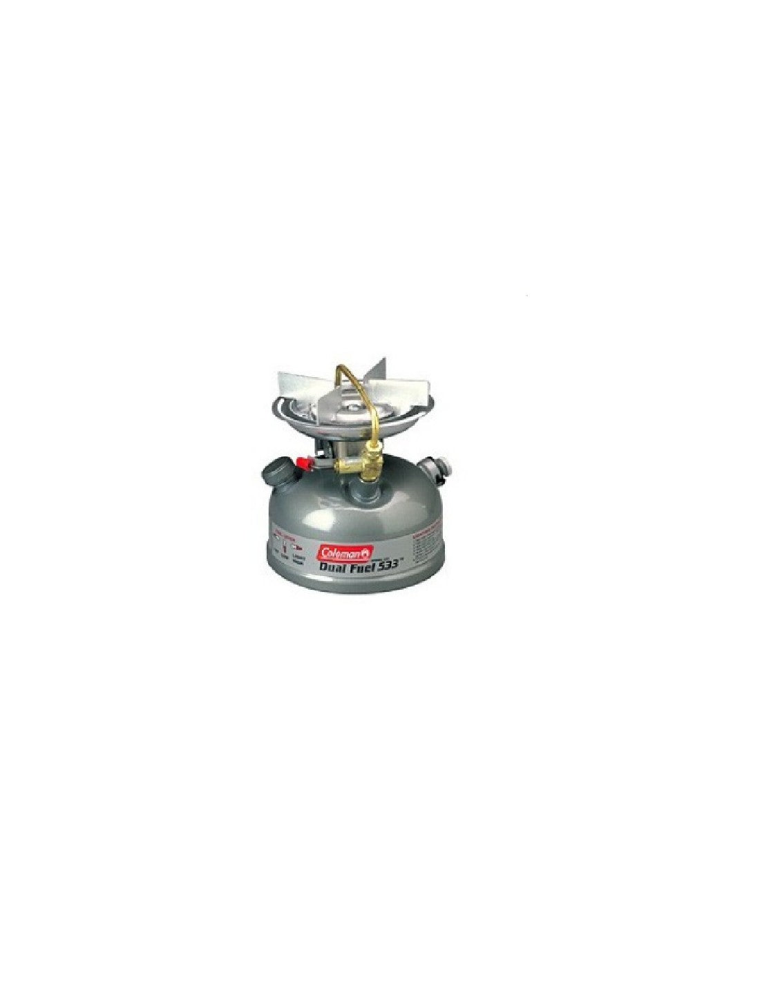 Ensemble robinet réchaud Coleman 533 Sportster / Peak 1 – 201250