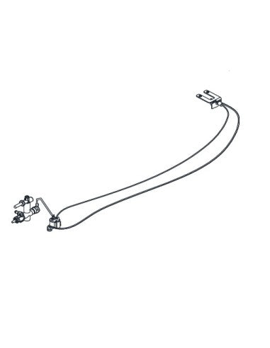 Thermocouple avec électrode Campingaz Sun Force – 72322