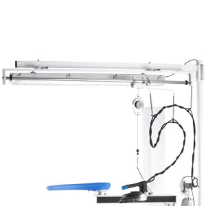 Equilibreur de fer avec rail coulissant et support TREVIL X306
