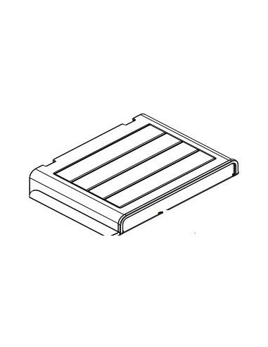 Étagère latérale grise Campingaz 3 & 4 Series Select / Premium W – 2188295