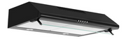 HOTTE CASQUETTE 60 CM GLEM GHC640BK - vue 1