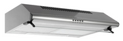 HOTTE CASQUETTE 60 CM INOX Airlux AHC625IX - vue 1