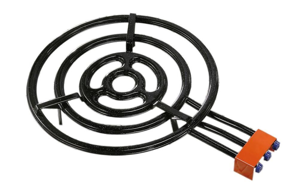 Réchaud à gaz paella RECPRO70 - vue 1