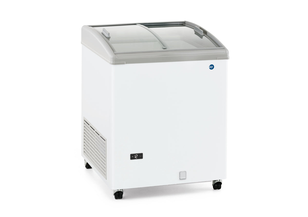 Vitrine réfrigérée pour glace et surgelé IARP GELE 200 AT