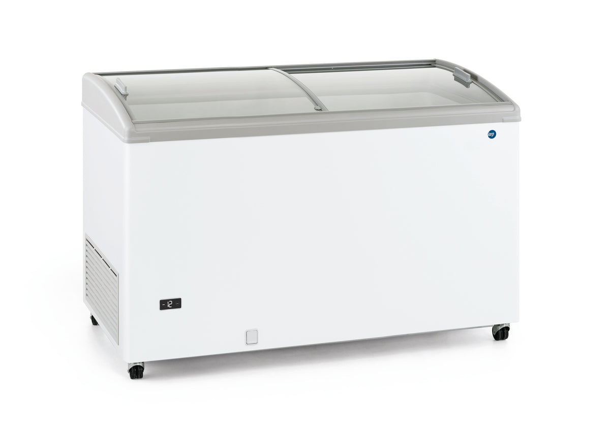 Vitrine réfrigérée pour glace et surgelé IARP GELE 400 AT
