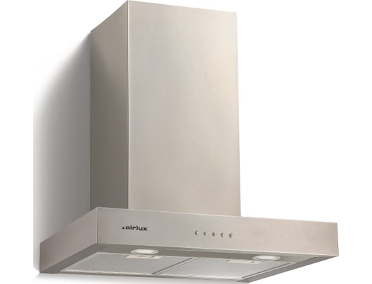 Hotte Décoratives Murales Box Inox 60 CM Airlux AHB682IX