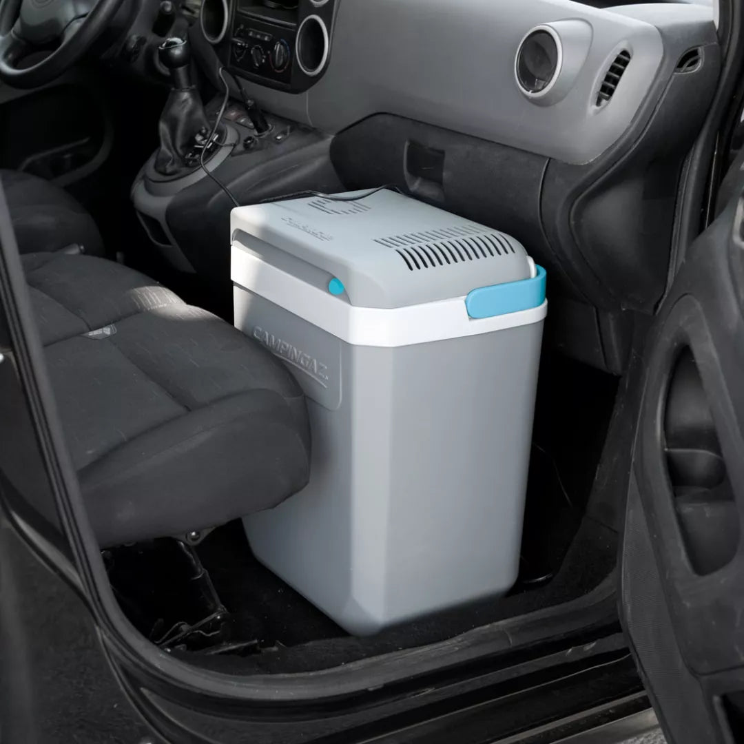 GLACIERE ELECTRIQUE POWERBOX PLUS 28 L 12 / 230 V - CAMPINGAZ 2000037452