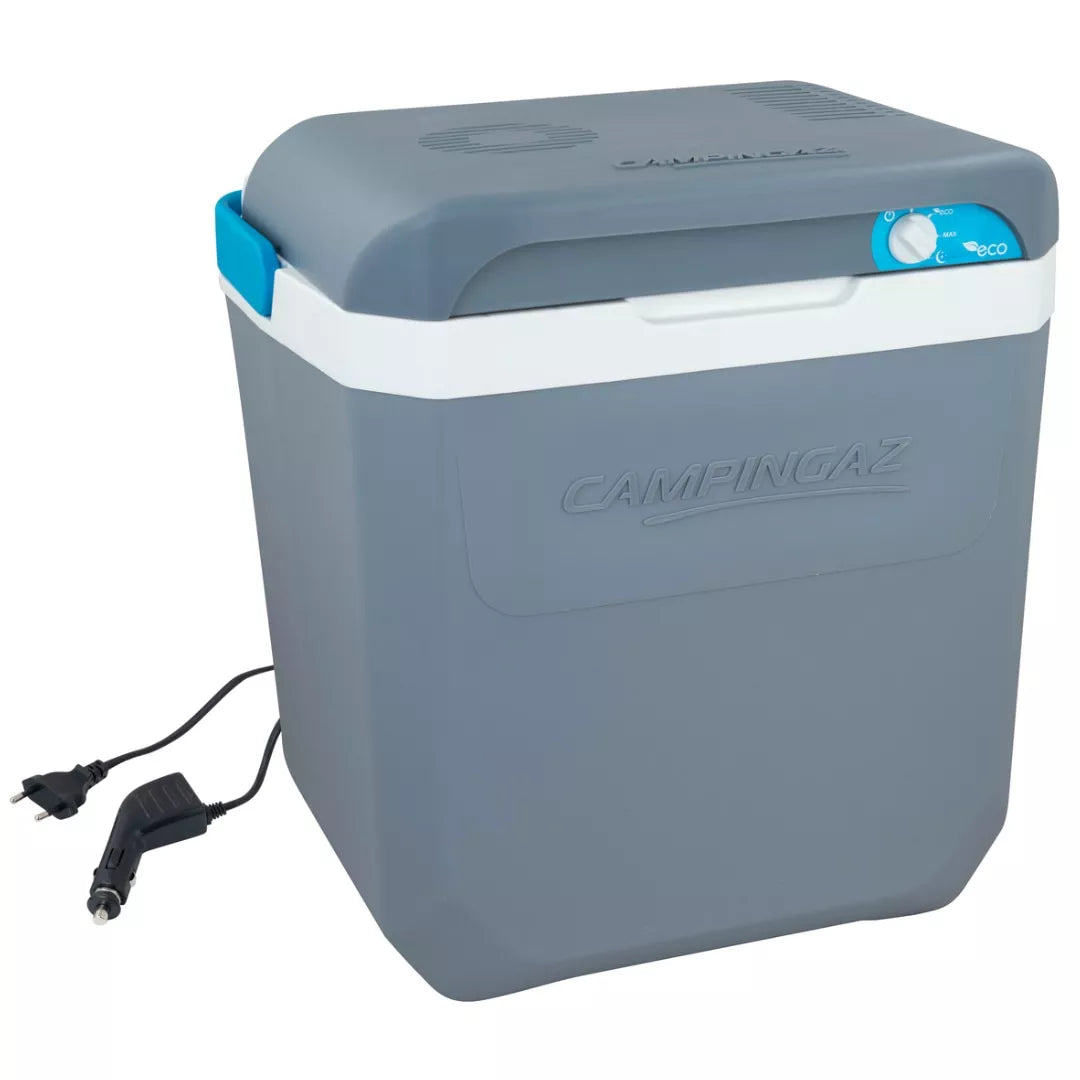 GLACIERE ELECTRIQUE POWERBOX PLUS 28 L 12 / 230 V - CAMPINGAZ 2000037452