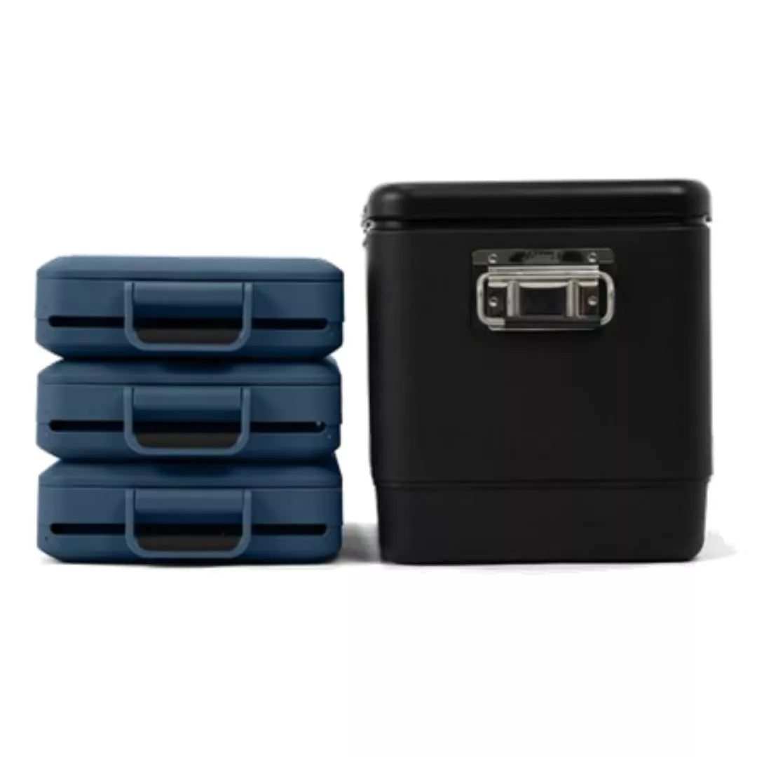 GLACIERE RIGIDE PLIABLE SNAP''N GO 35qt - CAMPINGAZ 2229732