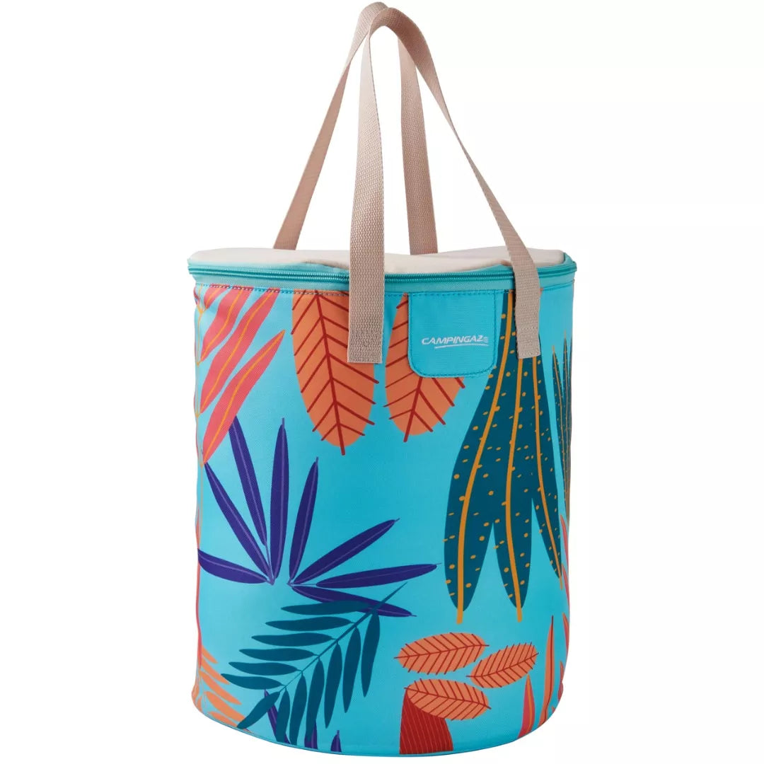 GLACIERE SOUPLE ESSENTIAL COOLER ETHNIC 15L - CAMPINGAZ 2227079