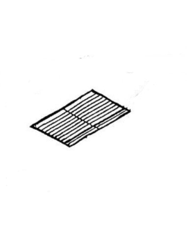 Grille pierres de lave Campingaz Adélaide W3 / Woody 3 / Brisbane – 68857