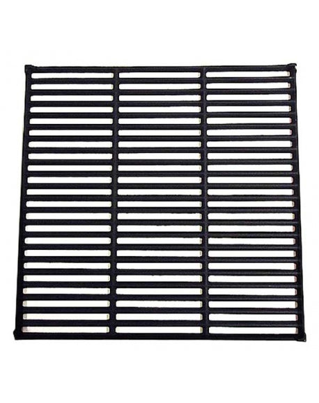 Grille de cuisson en fonte Campingaz Adélaïde 2 Woody – 74803
