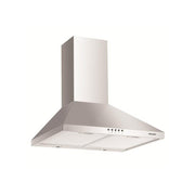 Pyramid Wall Hood 60 CM GLEM GHP645BK