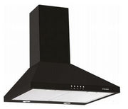 Hotte Murale Pyramide 60 CM GLEM GHP645BK