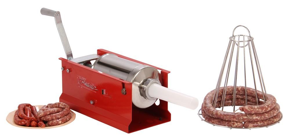 Poussoir horizontal inox 3L POM0003H - vue 2