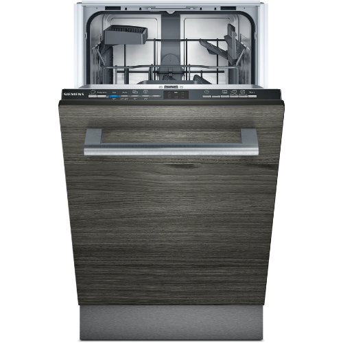 iQ100, Lave-vaisselle tout intégrable, 45 cm SIEMENS SP61IX05KE