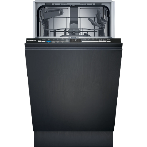 iQ100, Lave-vaisselle tout intégrable, 45 cm SIEMENS SR61HX16KE - vue 1