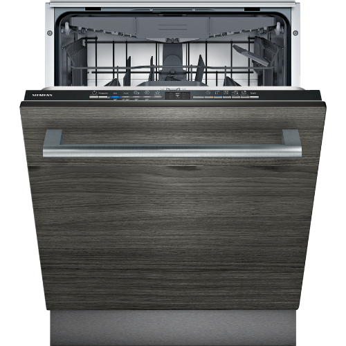 iQ100, Lave-vaisselle tout intégrable, 60 cm SIEMENS SN61HX08VE