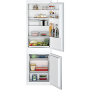 iQ100, Réfrigérateur combiné intégrable, 177.2 x 54.1 cm SIEMENS KI86V5SF0