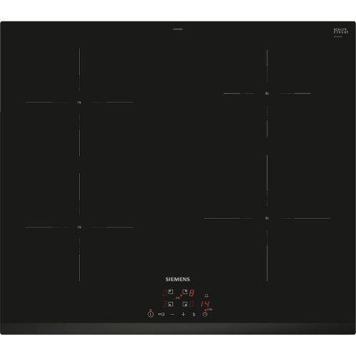 iQ100, Table à induction, 60 cm SIEMENS EH631BEB6E - vue 1