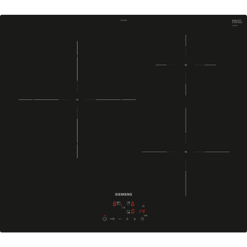 iQ100, Table à induction, 60 cm SIEMENS EU611BJB5E - vue 1