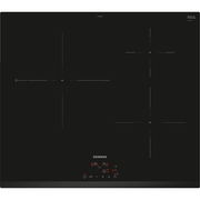 iQ100, Table à induction, 60 cm, Noir, sans cadre SIEMENS EH631BJB6E - vue 1