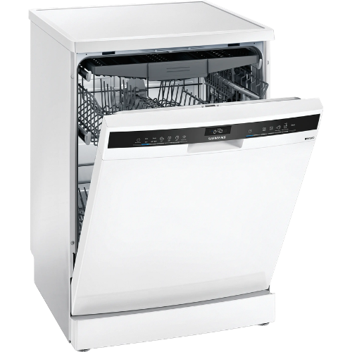 iQ300 Lave-vaisselle pose-libre 60 cm Blanc SIEMENS SE23HW42VE (F)