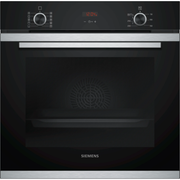 iQ300, Four intégrable, 60 x 60 cm, Inox SIEMENS HB254ABS0