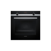 iQ300, Four intégrable, 60 x 60 cm, Inox SIEMENS HB574ABR3F - vue 1