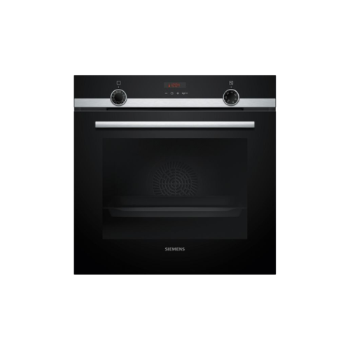 iQ300, Four intégrable, 60 x 60 cm, Inox SIEMENS HB574ABR3F - vue 1