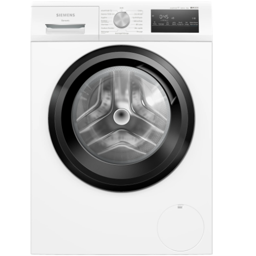 iQ300, Lave-linge front, 8 kg, 1200 trs/min SIEMENS WM12N228FR