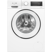 iQ300, Lave-linge front, 9 kg, 1400 trs/min, Blanc SIEMENS WG44G009FR
