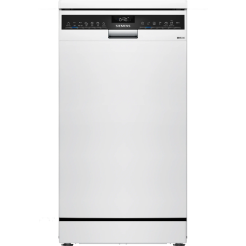 iQ300, Lave-vaisselle pose-libre, 45 cm, Blanc SIEMENS SR23EW24ME