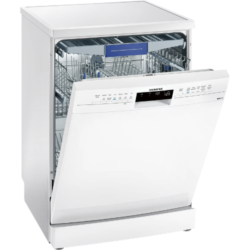 iQ300, Lave-vaisselle pose-libre, 60 cm, Blanc SIEMENS SN236W03NE