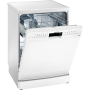 iQ300, Lave-vaisselle pose-libre, 60 cm, Blanc SIEMENS SN236W05IE