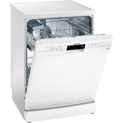 iQ300, Lave-vaisselle pose-libre, 60 cm, Blanc SIEMENS SN236W05IE