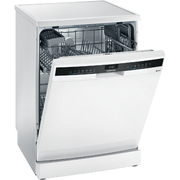 iQ300, Lave-vaisselle pose-libre, 60 cm, Blanc SIEMENS SN23HW36TE
