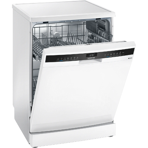 iQ300, Lave-vaisselle pose-libre, 60 cm, Blanc SIEMENS SN23IW08TE
