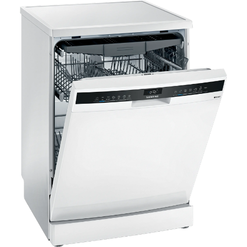 iQ300, Lave-vaisselle pose-libre, 60 cm, Blanc SN23HW42VE(F)