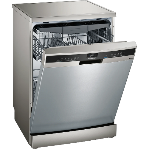 iQ300, Lave-vaisselle pose-libre, 60 cm, Inox SIEMENS SE23HI42VE(F)