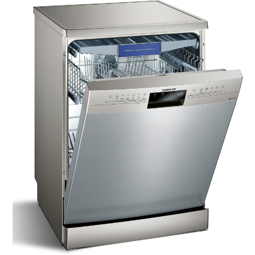 iQ300, Lave-vaisselle pose-libre, 60 cm, Inox SIEMENS SN236I00NE