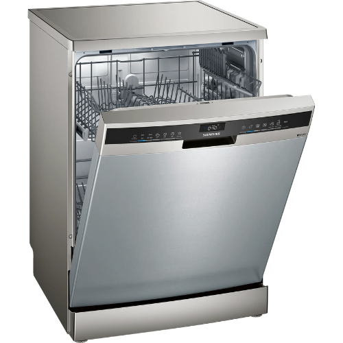 iQ300, Lave-vaisselle pose-libre, 60 cm, Inox SIEMENS SN23II08TE