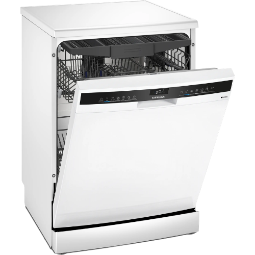 iQ300, Lave-vaisselle pose-libre, Blanc SIEMENS SN23EW01ME(F)