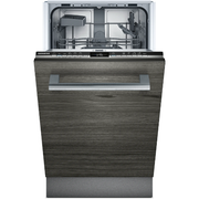 iQ300, Lave-vaisselle tout intégrable, 45 cm SIEMENS SP63HX64KE
